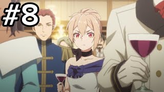 The Executioner and Her Way of Life - Episode 8 (ENG Dub)