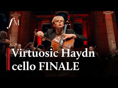 Haydn Cello Concerto No.1 – Finale | Classic FM