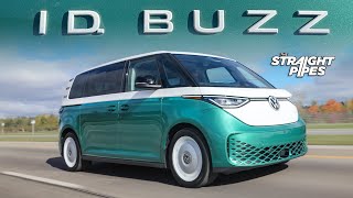 BEST SUV! 2025 VW ID BUZZ First Edition Review