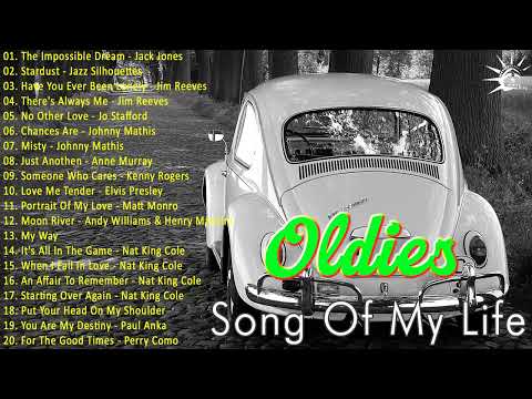 Oldies....Song of My Life - Best Beautiful Love Songs Of 70's 80's 90's