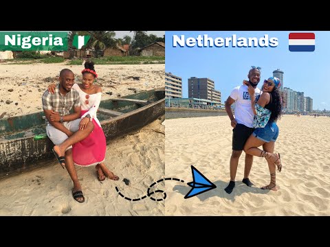 HOW MY LIFE HAS CHANGED SINCE MOVING TO THE NETHERLANDS from Nigeria.