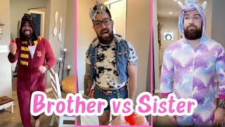 Epic Showdown: The Ultimate Sibling Rivalry (2005-2024)!