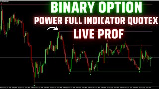 How to win every trades in Quotex🔥 | Binary trading strategy 18 | Trade With Quotex King