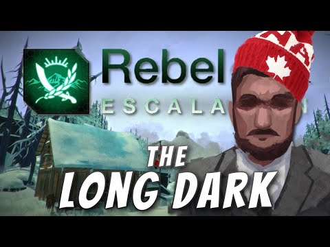 Rebel Inc: Custom Scenarios - The Long Dark