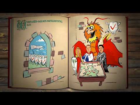 Animated Fairytale Storybook - SHORT VERSION