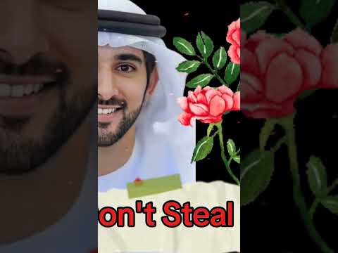 Fazza poem #shorts #ytshorts @nicelyname