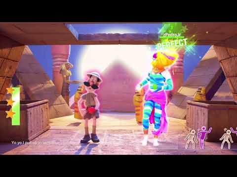 Mi Mi Mi - All Perfect - Just Dance 2019