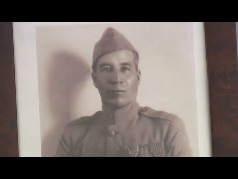 Veteran, civil rights groups want President Biden to give WWI veteran the Medal of Honor