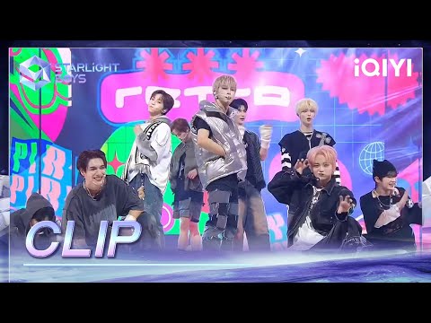 CLIP: Final Performance《Pretty Dirty Boy》| Starlight Boys EP10