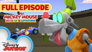 Goofasaur! 🦖 | S1 E11 | Full Episode | Mickey Mouse: Mixed-Up Adventures |  @disneyjr