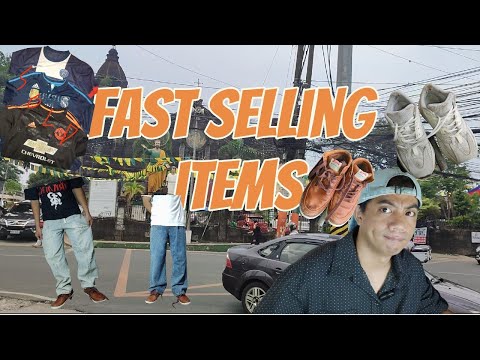 FAST SELLING ITEMS SA UKAY, NEW LOOTS AT EARNINGS UPDATE: UKAY TRIP EP11