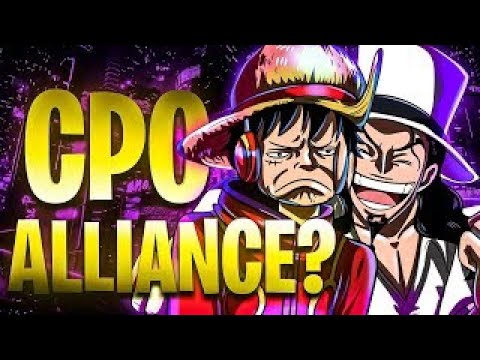 What Is This Alliance? - One Piece Chapter 1075 Review || LateNightStrawhat