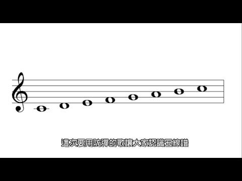 【端端Duan】用 BTS 防彈少年團學看五線譜！看完保證會。learning music scale by BTS