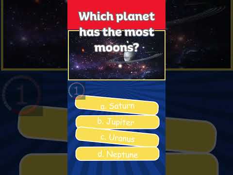 Space Trivia Challenge