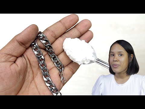 Use Baking Soda and Never See Grime on Your Jewelry Again!