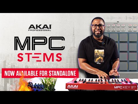 AKAI MPC Stems Standalone is HERE!!!