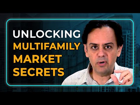 Multifamily Marketplace Data Prices and Distress with Neal Bawa