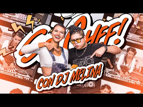 DJ Diego Alonso x DJ Melina II Si Antes Te Hubiera Conocido, El Doctorado, Ven Conmigo (So Chef 002)