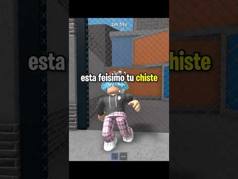 Si te ríes pierdes🤣 #roblox #smokeask1 #humor #chistes #parati #mm2 #murdermystery #shorts #viral