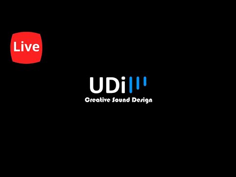 UDi Audio Live Stream Deus Ex Machina