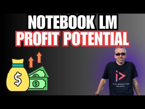 Unlock Hidden Profitable Niche Trends with NoteBookLM