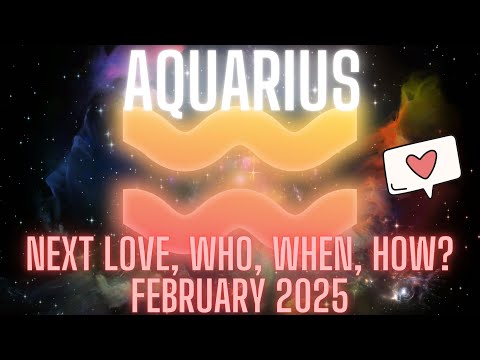 Aquarius ♒︎🔮💘❤️💞 - They Seem Perfect… But Here’s What You Need to Know!