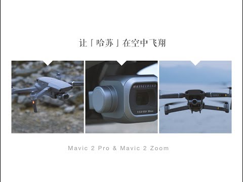 「探物」大疆：“无敌是多么的寂寞”, Mavic 2 Pro & Mavic 2 Zoom 上手体验。