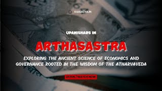 Arthashastra : Ancient Economic & Political Wisdom from the Atharvaveda | English