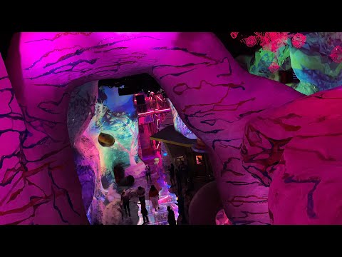 🔴 Live from the Grand Opening of Omega Mart by Meow Wolf in Las Vegas - Part 3 of 4