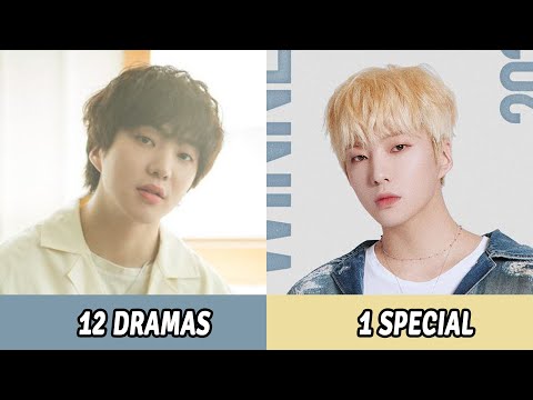 All Dramas and Special of Kang Seung Yoon | Kang Seung Yoon Drama and Special From 2011 to 2025