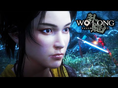 Wo Long: Fallen Dynasty Gameplay (PC HD)