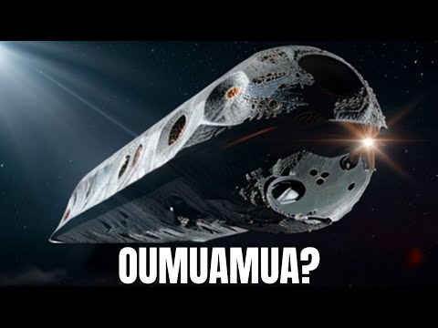 7 MINUTES AGO: Webb Telescope Revealed First Ever, Real Image Of Oumuamua