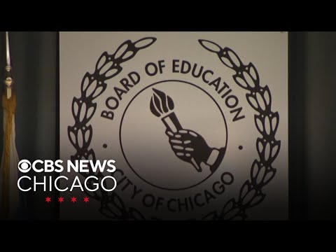 New Chicago school board to start amid financial crisis, heated union negotiations