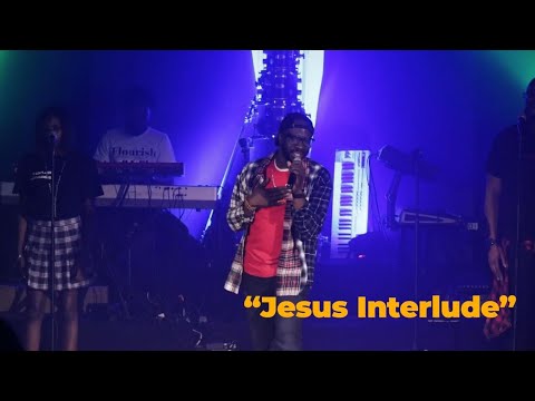 BLU Lucas & Music - Jesus (Interlude) (Live at Anderson Memorial COGIC)