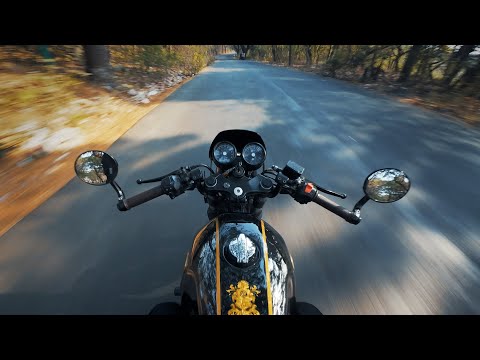 HOW DOES MY GT 650 RIDE AFTER 2 YEARS | RAW Onboard | 4K