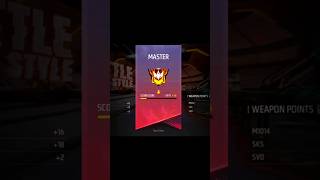 Heroic To Master Br Ranked 🥶😈 #freefire#ytshorts #shorts #shortsvideo#heroictomaster get 5x vewis 🔥