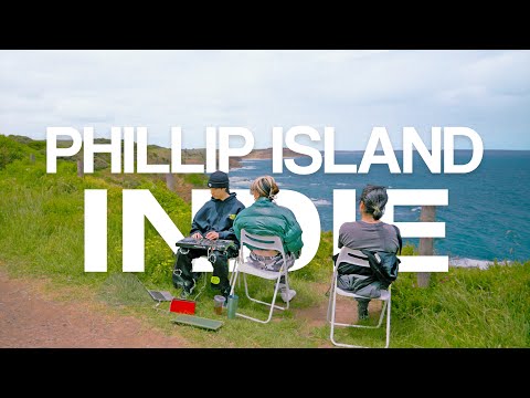 [PLAYLIST] EP.48 PHILLIP ISLAND INDIE PLAYLIST⎪필립아일랜드에서 듣기 좋은 인디 플레이리스트