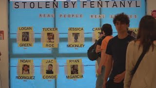 South Texas school district continues to battle fentanyl crisis after six deaths last year