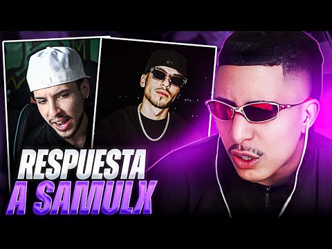 MR STIVEN LE RESPONDE A SAMULX 😬| LA MASCOTA DE W?