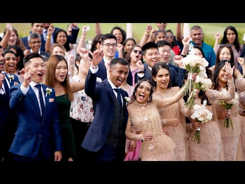 Buddhist Poruwa Wedding Highlights - St Michaels Golf Club & Orso Bayside