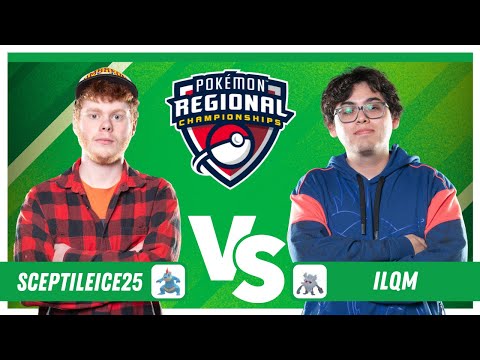 Sceptileice25 Vs Ilqm - Pokémon GO Grand Finals | Toronto Regionals 2025