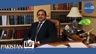 Barrister Khalid Jawed Khan appointed Attorney General