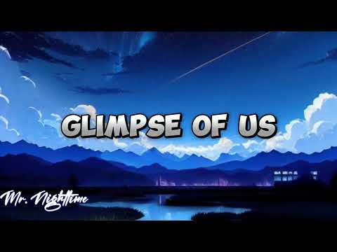 Joji - Glimpse of us (Cover By Conor Maynard) lyrics video