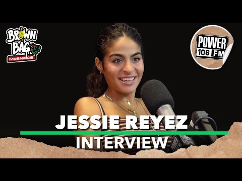 Jessie Reyez Talks Growing Up Latina In Canada & Recent Hip Hop Collaborations | Brown Bag Mornings