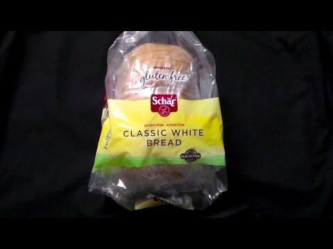 Schar Classic White Bread - Gluten Free Reviews