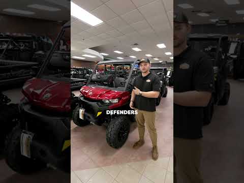 Best way to Get $500 Off Your Can-Am Defenders Purchase