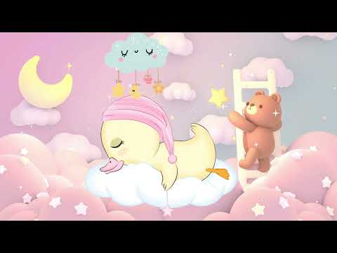 "Calming Lullaby Music for Baby Sleep | Soothing Bedtime Songs for Kids"