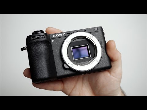 BEST VALUE Sony Camera for 2024 (Sony A6700)