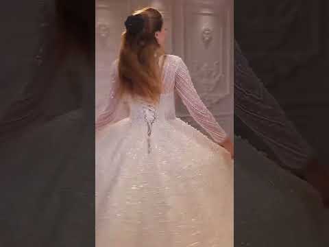 Amanda Novias 2024 Princess wedding dress hot sale