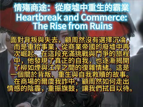 情殤商途：從廢墟中重生的霸業Heartbreak and Commerce: The Rise from Ruins